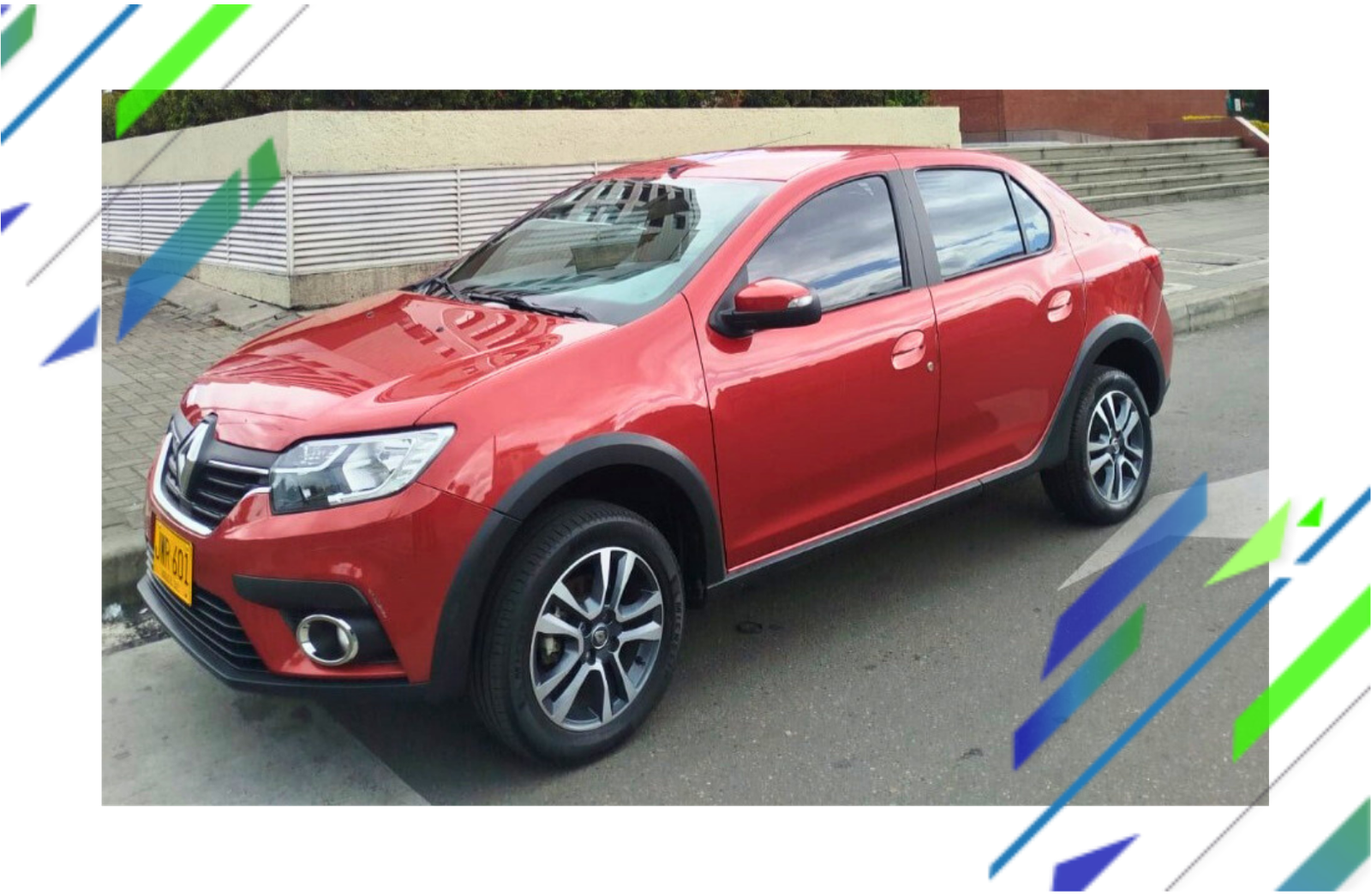 Renault Logan Automático